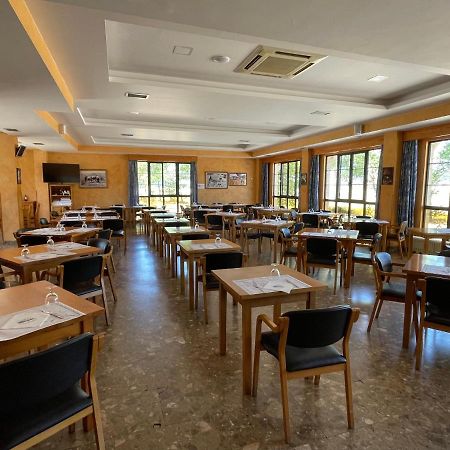 Hotel Restaurante La Canada Fuencaliente de Lucio Extérieur photo