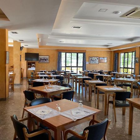 Hotel Restaurante La Canada Fuencaliente de Lucio Extérieur photo