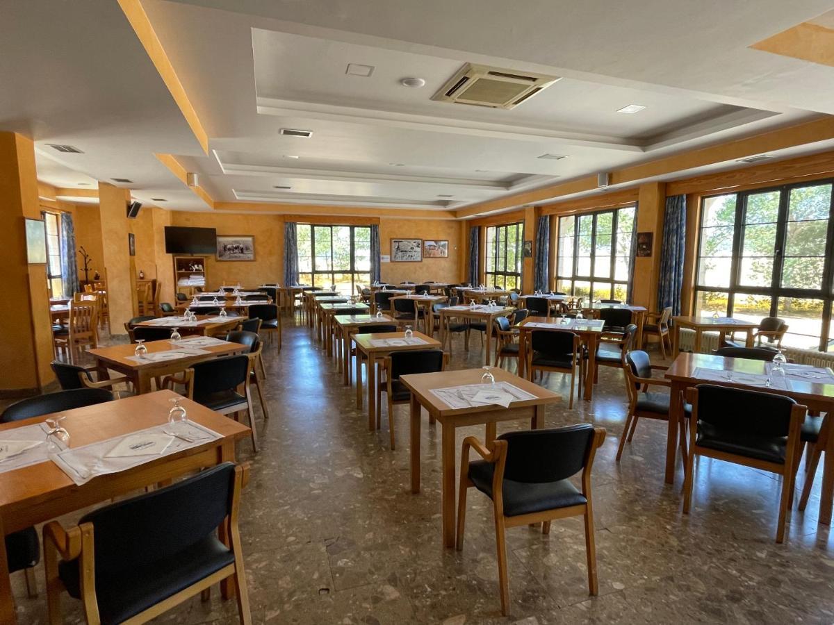 Hotel Restaurante La Canada Fuencaliente de Lucio Extérieur photo