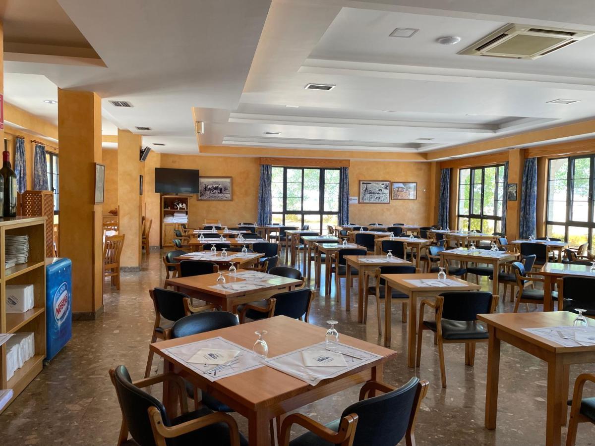 Hotel Restaurante La Canada Fuencaliente de Lucio Extérieur photo